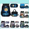 Conjunto de Mochila Roblox 3 Peças Para Viagem Esportes E Mais