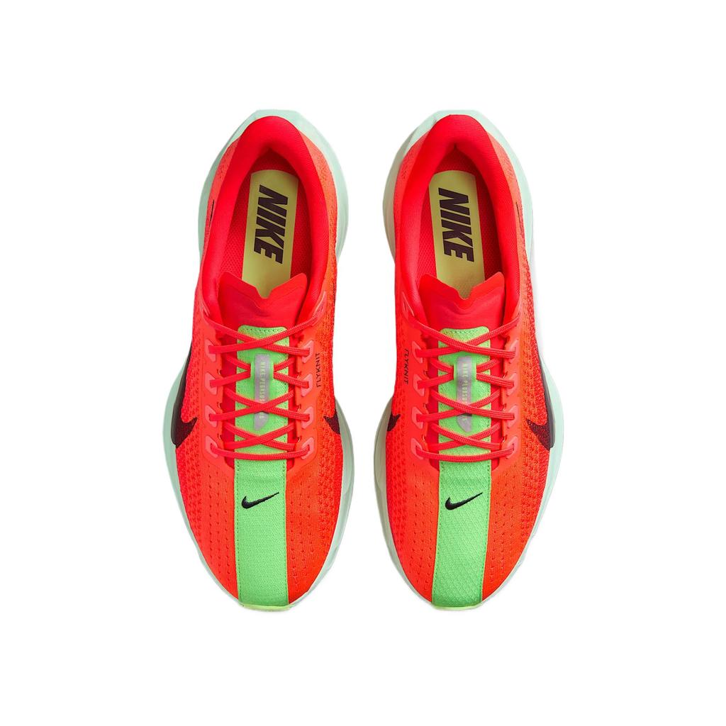 Nike ZoomX Pegasus Plus Bright Crimson Lime Blast Mint Foam Cave Purple Sneakers casual FQ7262-600