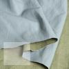 Artificial PU Soft Leather Fabric for Non Elastic DIY Sewing Decorative Bag Clothing Fashion Pants Designer Cloth Material