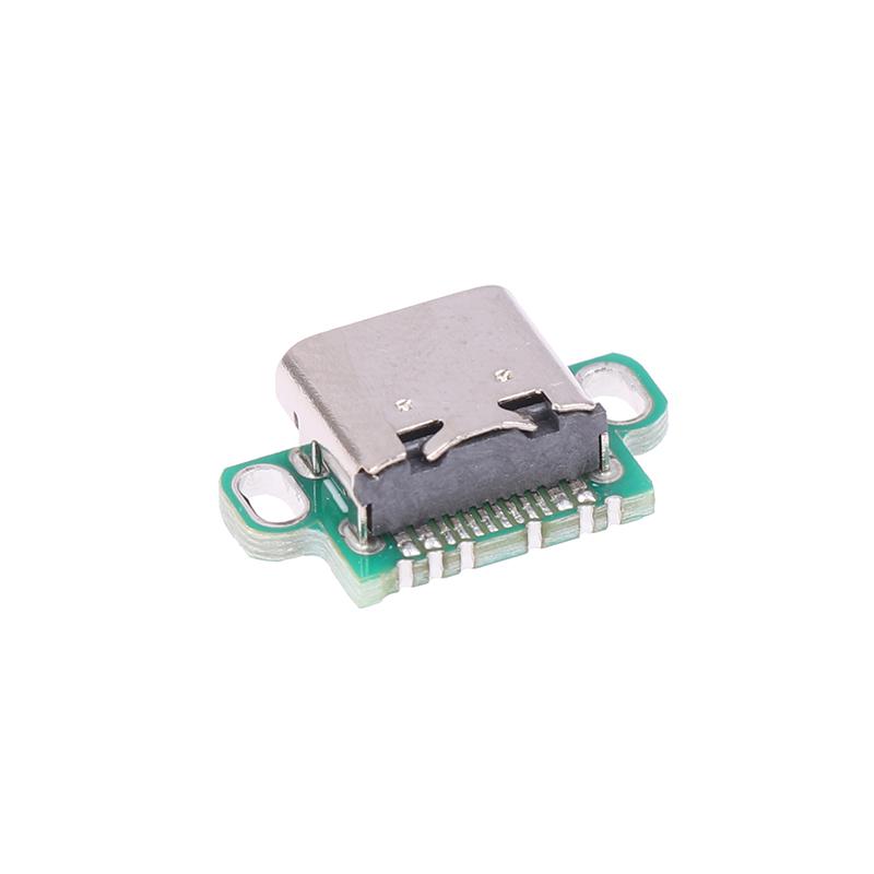 USB-Typ-C USB-C-Ladeanschluss und Kopfhöreranschluss sind für Gameboy Advance SP GBASP geeignet