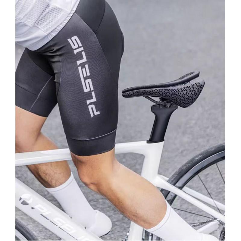 3D Printed Carbon Fiber Bike Saddle Lightweight Shock Absorbing Mountain Seat