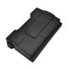 Car Engine Battery Protection Cover For SEAT Leon Mk3 SEAT Ateca Positive Negative Battery Anode Electrode Rustproof Shell