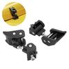 Aluminum Alloy Hood Latch Locking Catch Buckle Fits for Wrangler TJ 97‑06