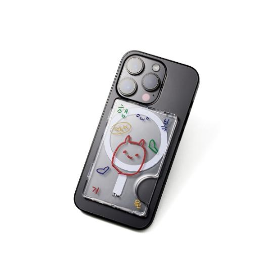 2nd Pre-order BTS RUNSEOKJIN EP.TOUR Magnetic Card Holder