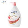 Peach Scent Shower Gel