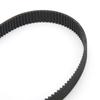 Elektroroller Antriebsriemen Stark Langlebig Gummi Verschleißfest Roller Gummi Antriebsriemen für Elektroroller