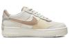 Nike Air Force 1 Low Shadow Sail Fossil Light Bone Donna CI0919-116