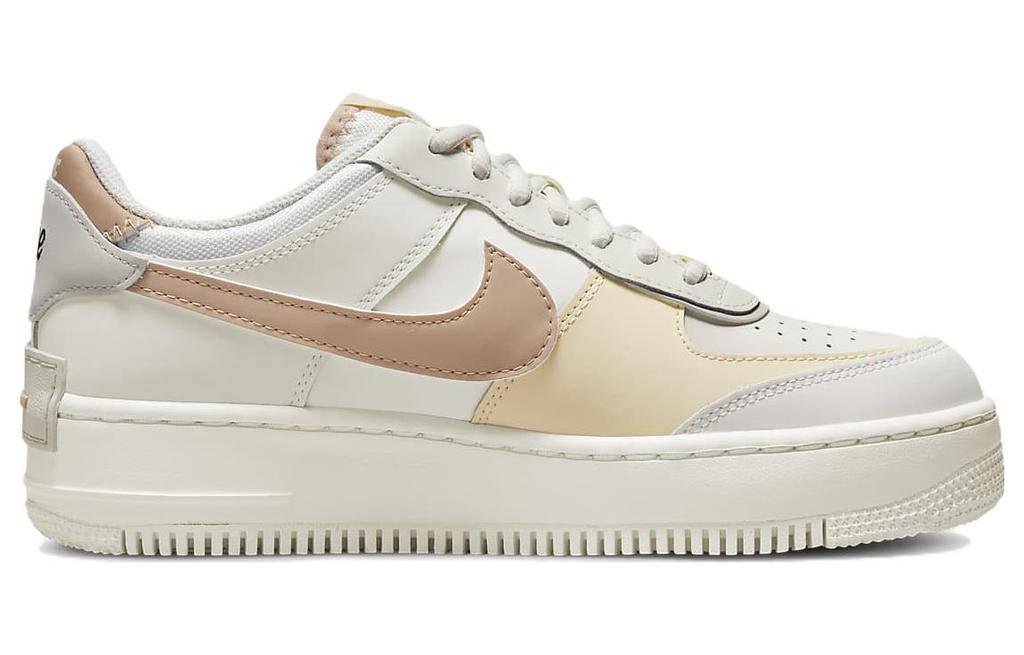Nike Air Force 1 Low Shadow Sail Fossil Light Bone Donna CI0919-116