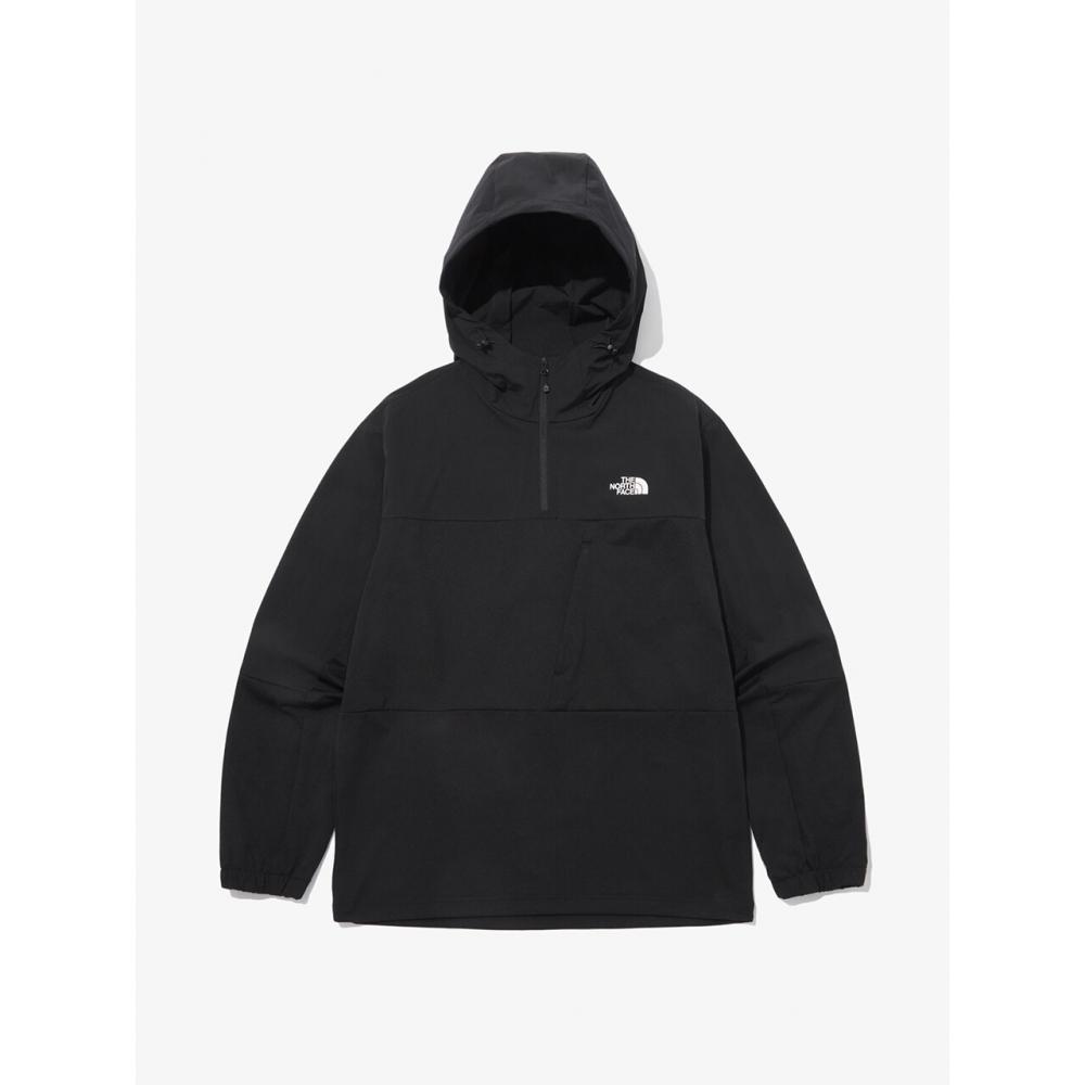 

THE NORTH FACE NT7LP03A Футболка Ascend Hybrid с длинным рукавом на молнии
