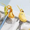 Banana Hiking Camping Brush Cap Case Bathroom Shelf  Portable Toothbrush Holder Must-have Travel Toothbrush Protective Cap Cute