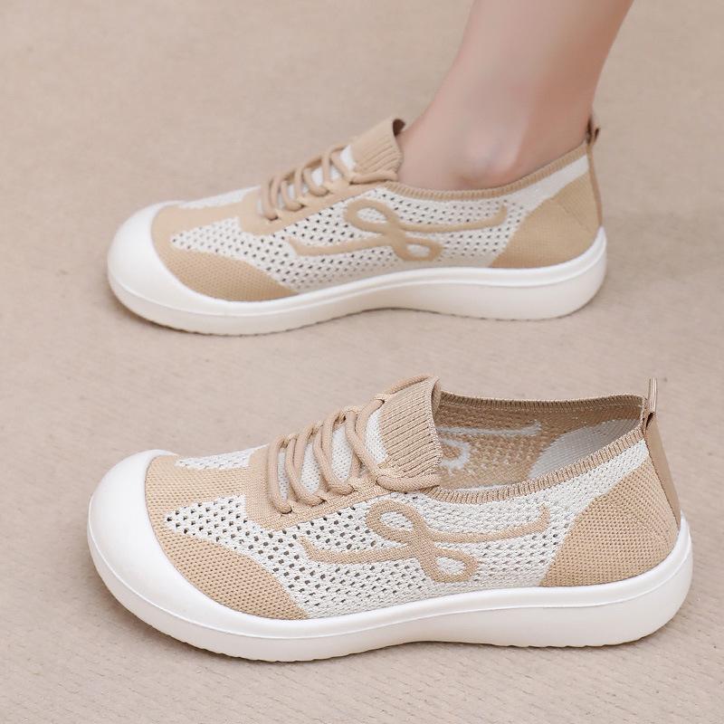 Shoes women's summer 2025 new breathable mesh German training shoes casual shoes versatile fashion not tired feet women's shoes