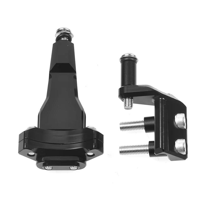FOR CFMOTO 450SR 2023 2024 Steering Damper Applicable Motorcycle Steering Stabilize Damper Bracket Mount Modified Accessories