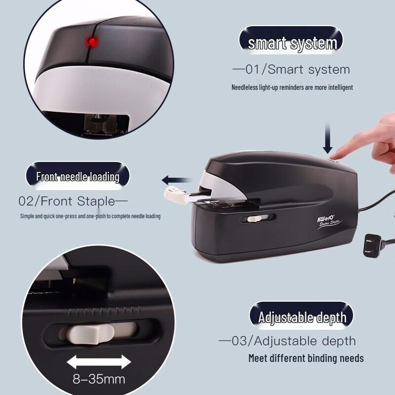 KW-triO Smart Sensor Electric Stapler