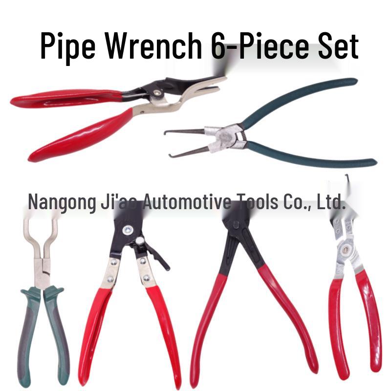 Bensinslangskoppling & Borttagningstångverktyg