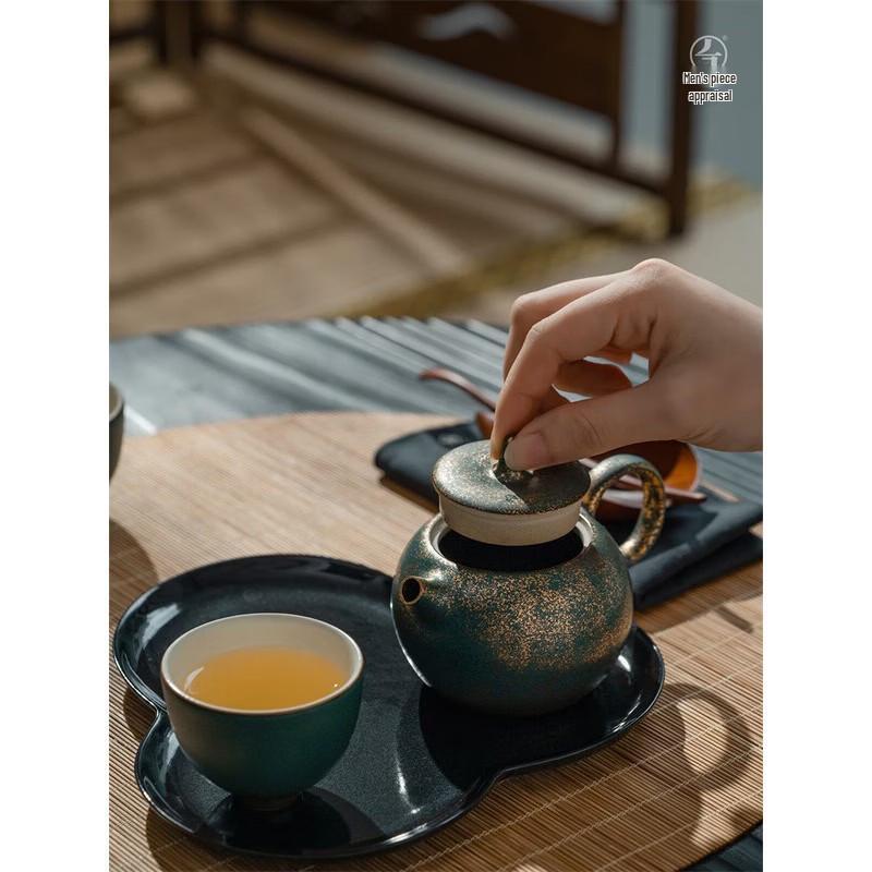 Edenus High-Grade Ceramic Tea Set