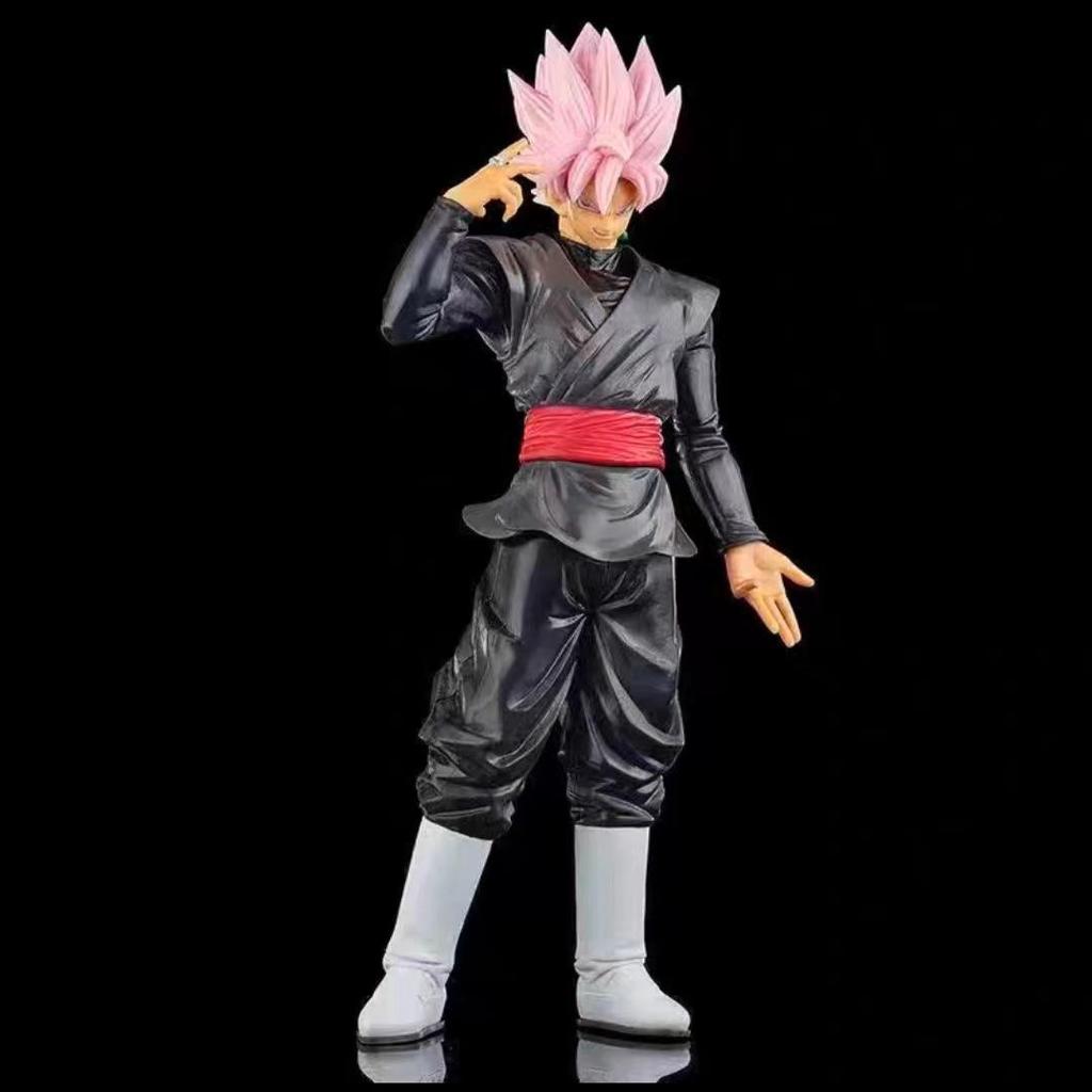 Dragon Ball Super Saiyan Gogeta and Vegito Battle Damaged Figurine
