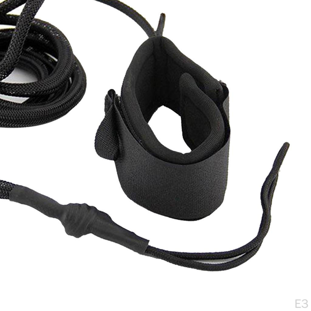 Smycz na kostkę nadgarstek deska surfingowa lina do nogi