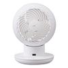Iris Ohyama Circulator Eye DC silent Silent up/down/left/right swing 20 tatami silent model DC motor PCF-SDS15T-W White