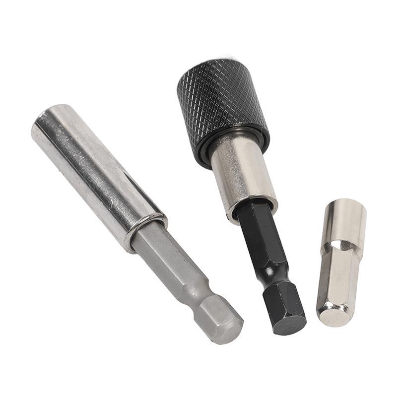 33-Piece Plastic Box Screw Extractor S2 Stripped Screw Remover Drill Bit Set