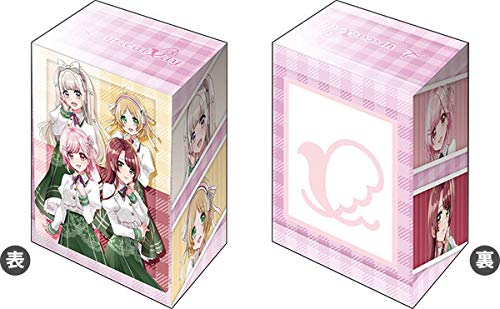 

Bushiroad Deck Holder Коллекция V2 Том. 1231 D4DJ Groovy Mix Лирическая Лилия