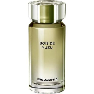 Lagerfeld Men's Perfume Bois De Yuzu - Eau De Toilette - 100 Ml - Woody