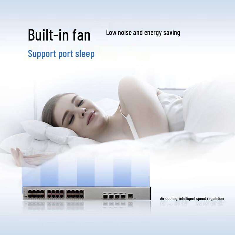 Huawei Smart Selection Gigabit Managed Switch