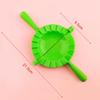 Plastic Dumplings Maker Mold Hand Dough Press Dumpling Clip DIY Ravioli Pie Mould Maker Kitchen Pastry Tools Cooking Accessories
