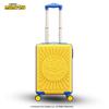 Minions Big Eye Banana Series 20-inch Embossed Luggage