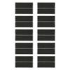 Furniture Pads Multipurpose Thickened Slip Resistance Noise Reduction Self Adhesive Furniture Leg Pad