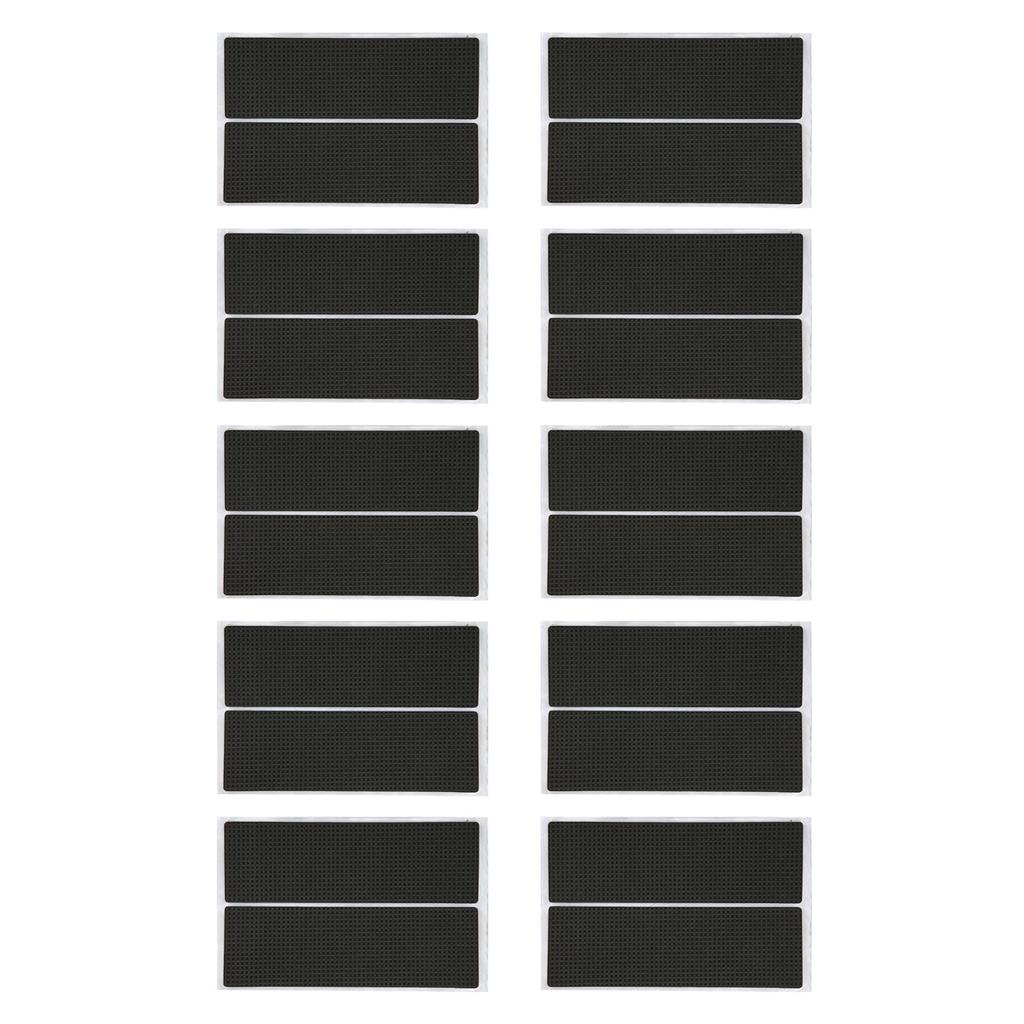 Furniture Pads Multipurpose Thickened Slip Resistance Noise Reduction Self Adhesive Furniture Leg Pad