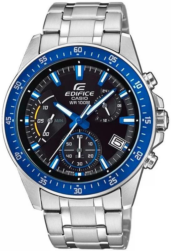 

Zegarek Męski CASIO EDIFICE EFV-540D-1A2VUEF