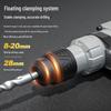 Dongcheng Rotary Hammer Drill CN plug (adapter included)