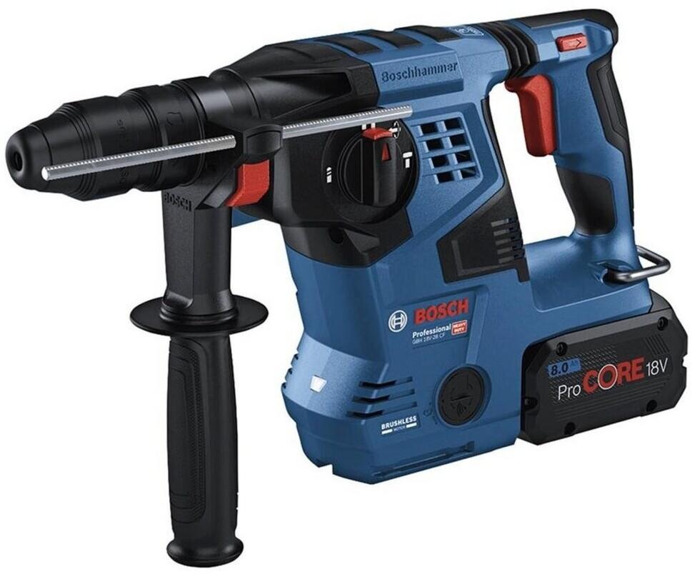 Перфоратор Bosch GBH 18V-28 CF 0611921002