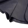 Women's Gray High-Waist A-line Wide Leg Skirt Shorts - Spring/Summer 2025 Collection