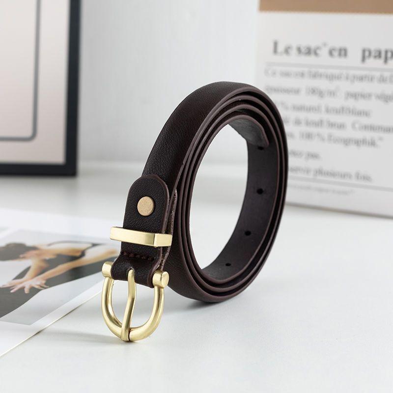 Style Elegant Vintage Decorative Waist Belt For Women In Retro Design Aesthetic