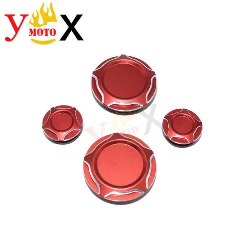 CNC Edge Cut Motorycle Frame Bar Screw Hole Prevent Dust Cover Cap Guard Plug Decal For Ducati Scrambler 800 400 1100 2013-2020