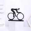 Decorations Home Decor Sports Figure Sculpture Character Ornaments Resin Crafts Figure Sculpture