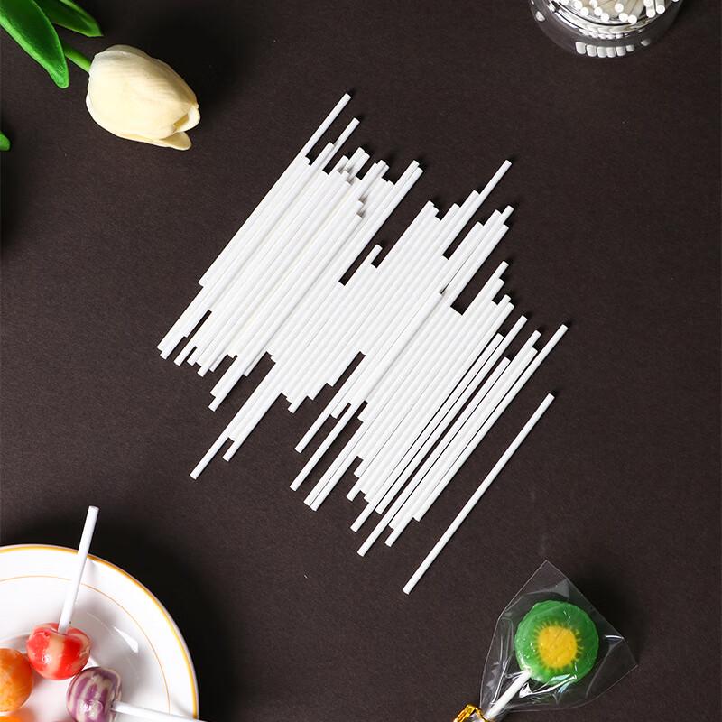 Pabei DIY Food Grade Paper Sticks