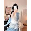 Spring 2026 Women's Lace Trim Camisole - Stylish, Versatile, Sexy & Sweet