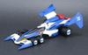 Variable Action Future GPX Cyber Formula Super Asurada approximately PVC action figure 01, 180mm, pre-painted (reissue)