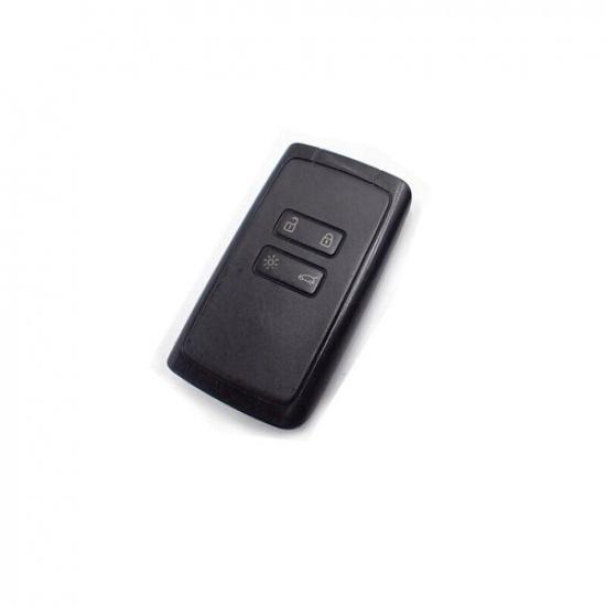Car Key Genuine Leather Key Case For Renault Duster Dacia HM Jogger Sandero