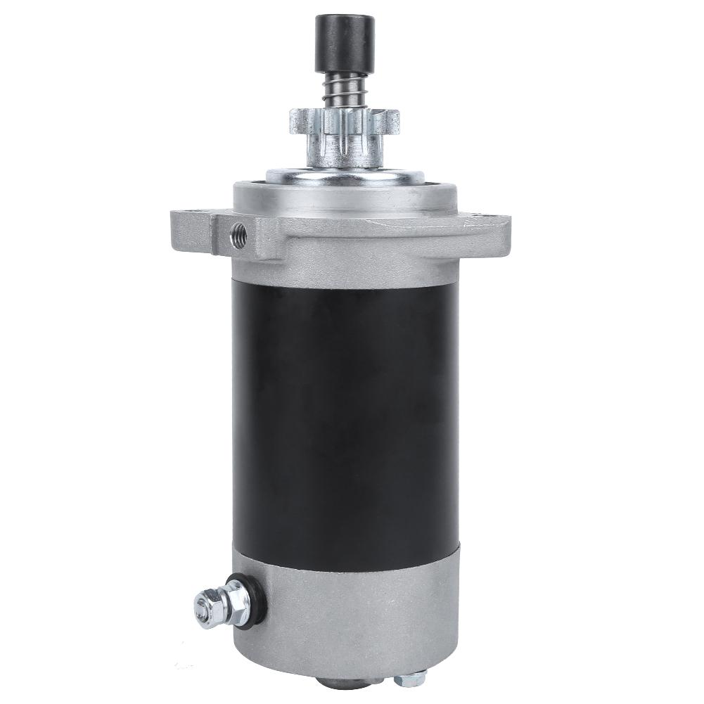 689‑81800‑13 Outboard Motor 2 Stroke 30 Horsepower Starter Engine Replacement Component