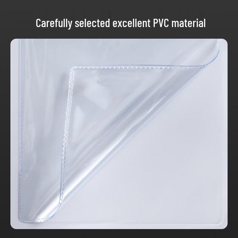 A4 Self-Adhesive Landscape Card Holder Film