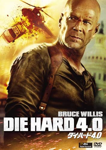 

DVD - die hard 4.0 FXBNM35561 Japan Movies & DVD Used