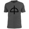 Mens Celtic Lammas Symbol T Shirt Celts