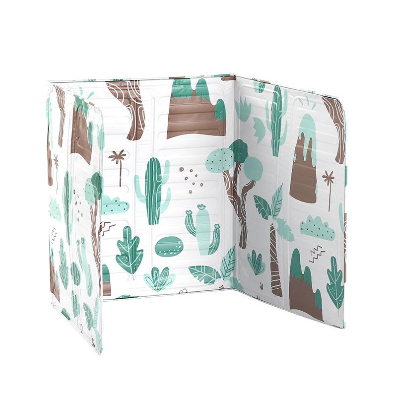 Ölspritzschutz Aluminiumfolie Blende für Küchenherd - Wärmeisolierend & Kochölbarriere