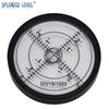 Level 6010 High Precision Magnetic Round Spirit Bubble - 15 Arcseconds Portable Horizontal Level