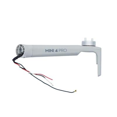For DJI Mini 4 Pro Drones Arm With Motor Repair Parts