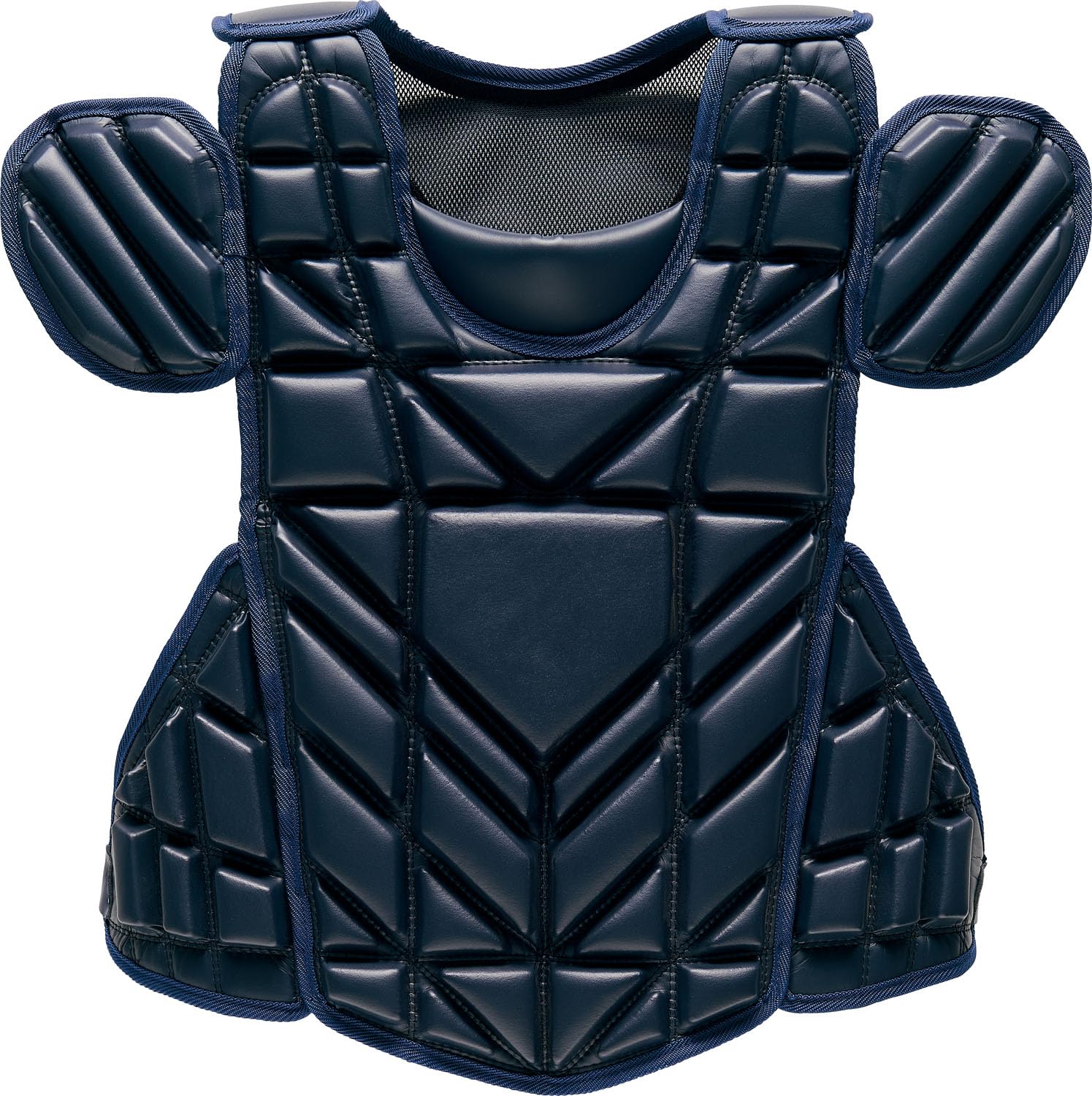 

ZETT Pro Status Baseball Navy Made in Japan Protector, Hard-Type, (2900), (BLP1248S)