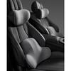 Memory Foam Car Lumbar Support Cushion For Office And Travel Comfort